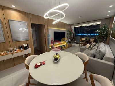 Apartamento, 3 quartos, 106 m² - Foto 1
