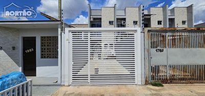 Casa, 3 quartos, 79 m² - Foto 1