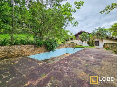 Casa, 5 quartos, 391 m² - Foto 1