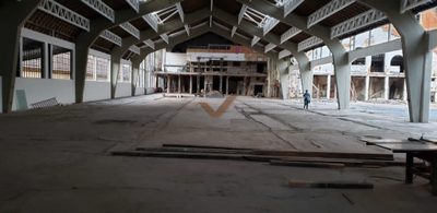 Depósito-Galpão, 2200 m² - Foto 1