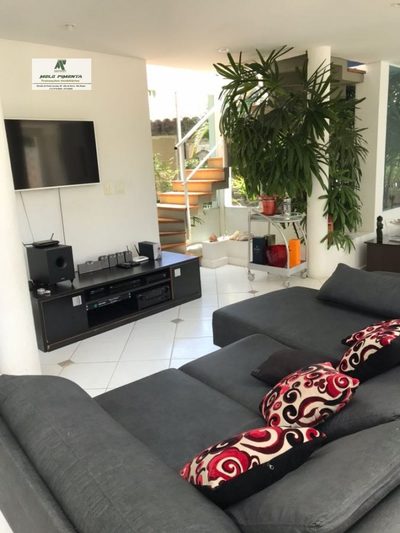 Casa de Condomínio, 5 quartos - Foto 4