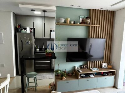 Apartamento, 2 quartos, 51 m² - Foto 3