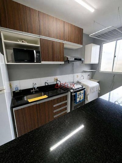 Apartamento, 2 quartos, 50 m² - Foto 2
