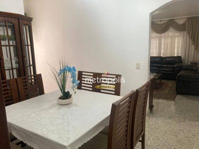 Sobrado, 3 quartos, 258 m² - Foto 4