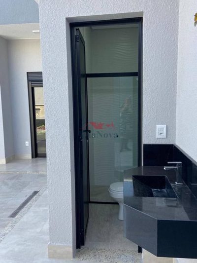 Casa de Condomínio, 3 quartos - Foto 2