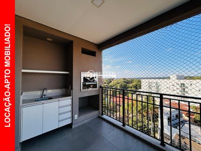 Apartamento, 3 quartos, 83 m² - Foto 1