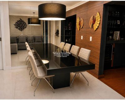 Cobertura, 3 quartos, 180 m² - Foto 1