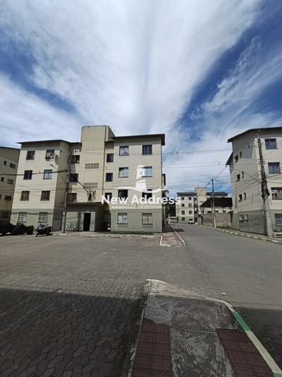Apartamento, 2 quartos, 43 m² - Foto 2