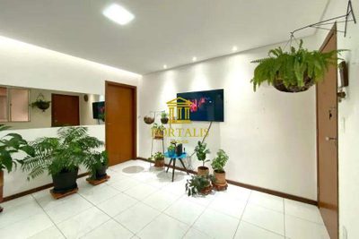 Apartamento, 2 quartos, 57 m² - Foto 3