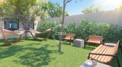 Apartamento, 1 quarto, 30 m² - Foto 3