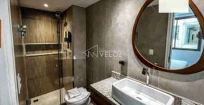 Flat/Apart Hotel, 1 quarto, 49 m² - Foto 1