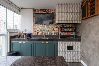 Apartamento, 3 quartos, 152 m² - Foto 3