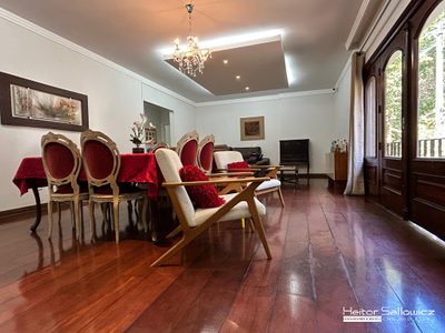 Apartamento, 4 quartos, 252 m² - Foto 5