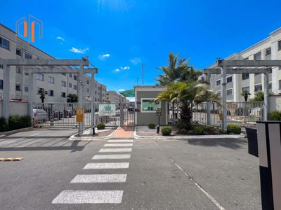 Apartamento, 2 quartos, 46 m² - Foto 1