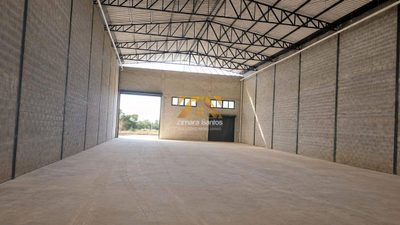Depósito-Galpão, 615 m² - Foto 2