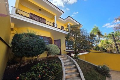 Sobrado, 4 quartos - Foto 3