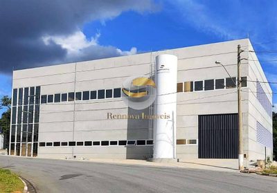 Depósito-Galpão, 1085 m² - Foto 2