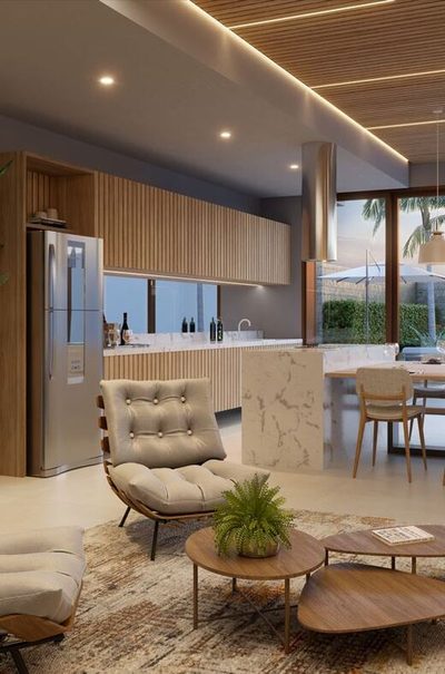 Cobertura, 2 quartos, 126 m² - Foto 5