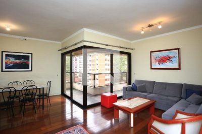 Apartamento, 3 quartos, 205 m² - Foto 3