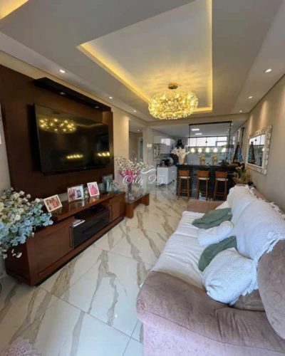 Casa, 2 quartos, 120 m² - Foto 2