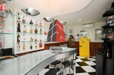 Sobrado, 4 quartos, 305 m² - Foto 3