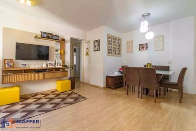 Apartamento, 3 quartos, 65 m² - Foto 1