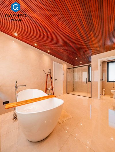 Casa de Condomínio, 4 quartos - Foto 4