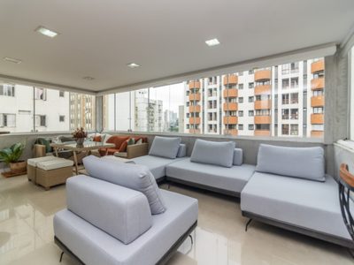 Cobertura, 2 quartos, 114 m² - Foto 1