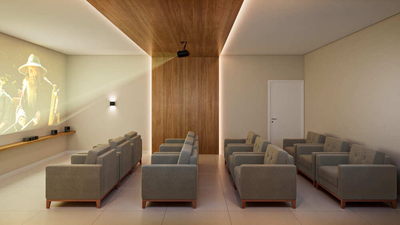 Apartamento, 1 quarto, 39 m² - Foto 4