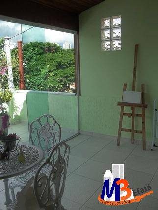 Sobrado, 3 quartos, 90 m² - Foto 2
