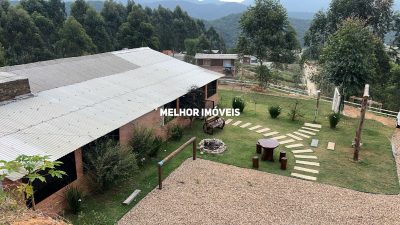 Chácara, 1 quarto, 3660 m² - Foto 2