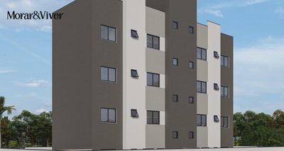 Apartamento, 1 quarto, 21 m² - Foto 2
