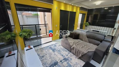 Apartamento, 2 quartos, 80 m² - Foto 5