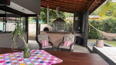 Chácara, 3 quartos, 1200 m² - Foto 3