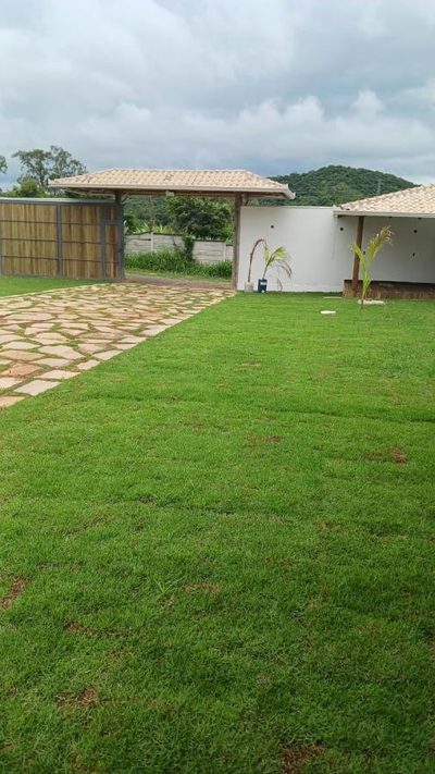 Chácara, 4 quartos, 1000 m² - Foto 2