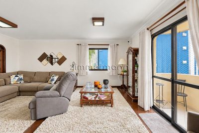Apartamento, 3 quartos, 155 m² - Foto 4