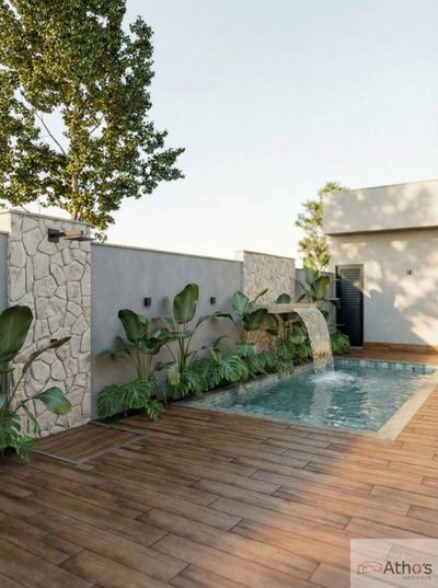 Casa, 3 quartos, 205 m² - Foto 4