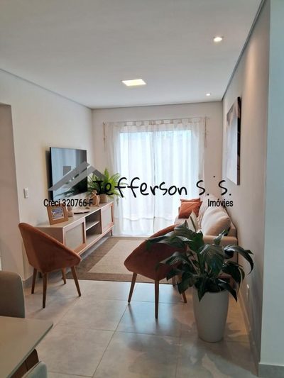 Apartamento, 2 quartos, 57 m² - Foto 4