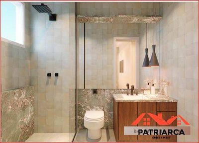 Apartamento, 2 quartos, 57 m² - Foto 3