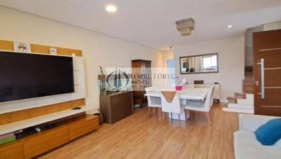 Casa, 3 quartos, 117 m² - Foto 1