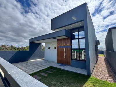 Casa, 3 quartos, 100 m² - Foto 1