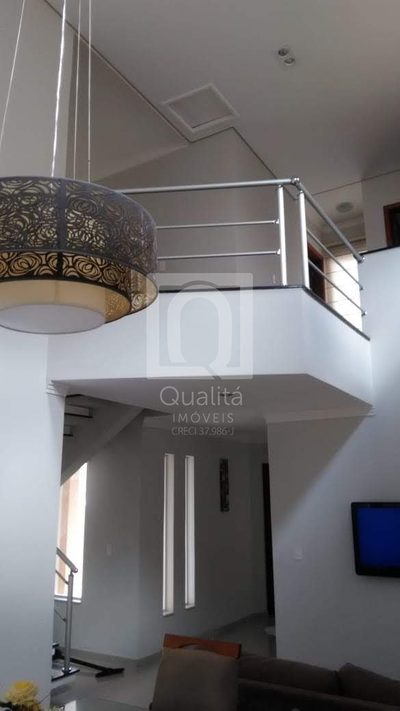 Casa de Condomínio, 3 quartos - Foto 3