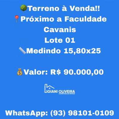 Terreno, 395 m² - Foto 1