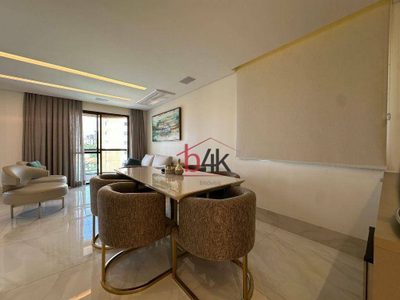 Apartamento, 3 quartos, 121 m² - Foto 2
