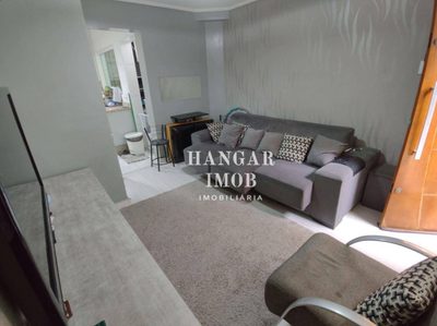 Casa, 2 quartos, 89 m² - Foto 3