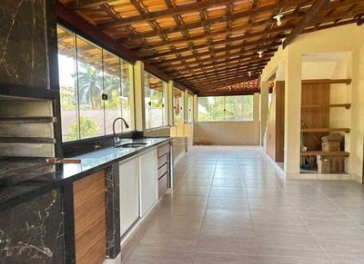 Casa de Condomínio, 3 quartos - Foto 2