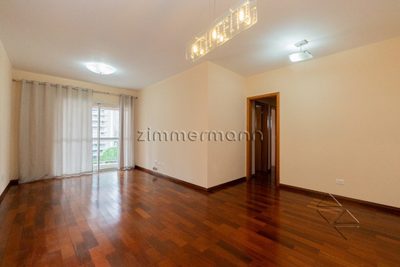 Apartamento, 3 quartos, 122 m² - Foto 1
