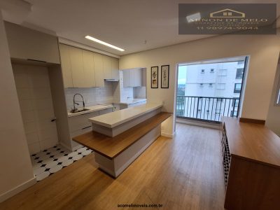 Apartamento, 1 quarto, 52 m² - Foto 3