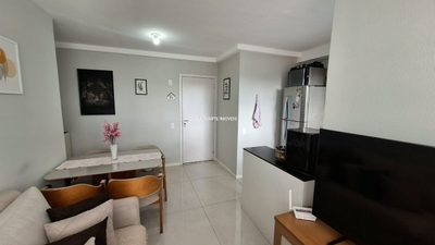 Apartamento, 2 quartos, 48 m² - Foto 3
