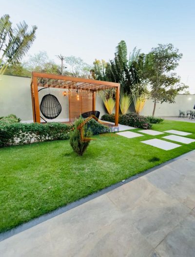 Chácara, 3 quartos, 730 m² - Foto 5